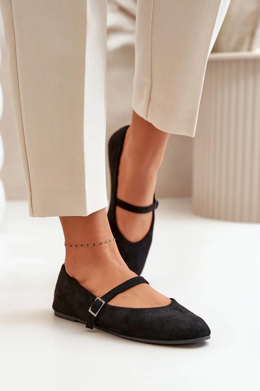 Ballet flats
