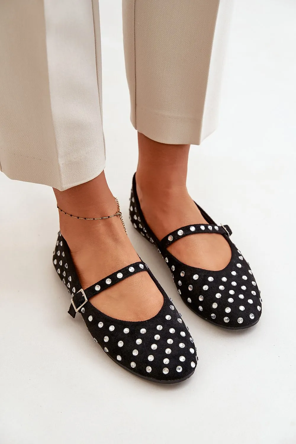 Ballet flats