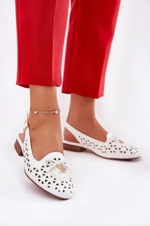 Ballet flats