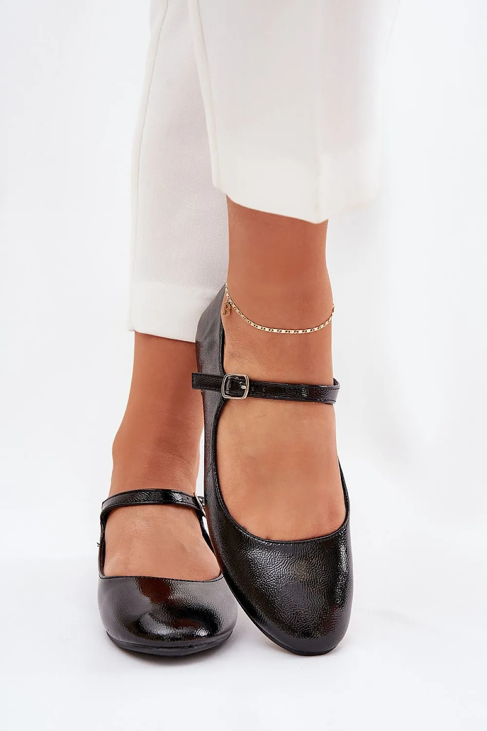 Ballet flats