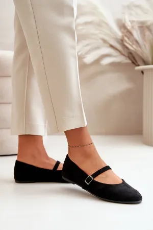 Ballet flats