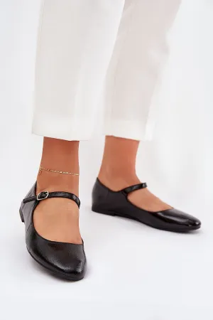 Ballet flats