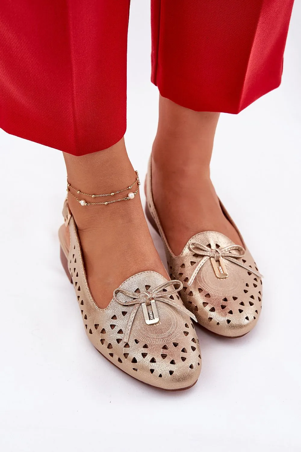 Ballet flats