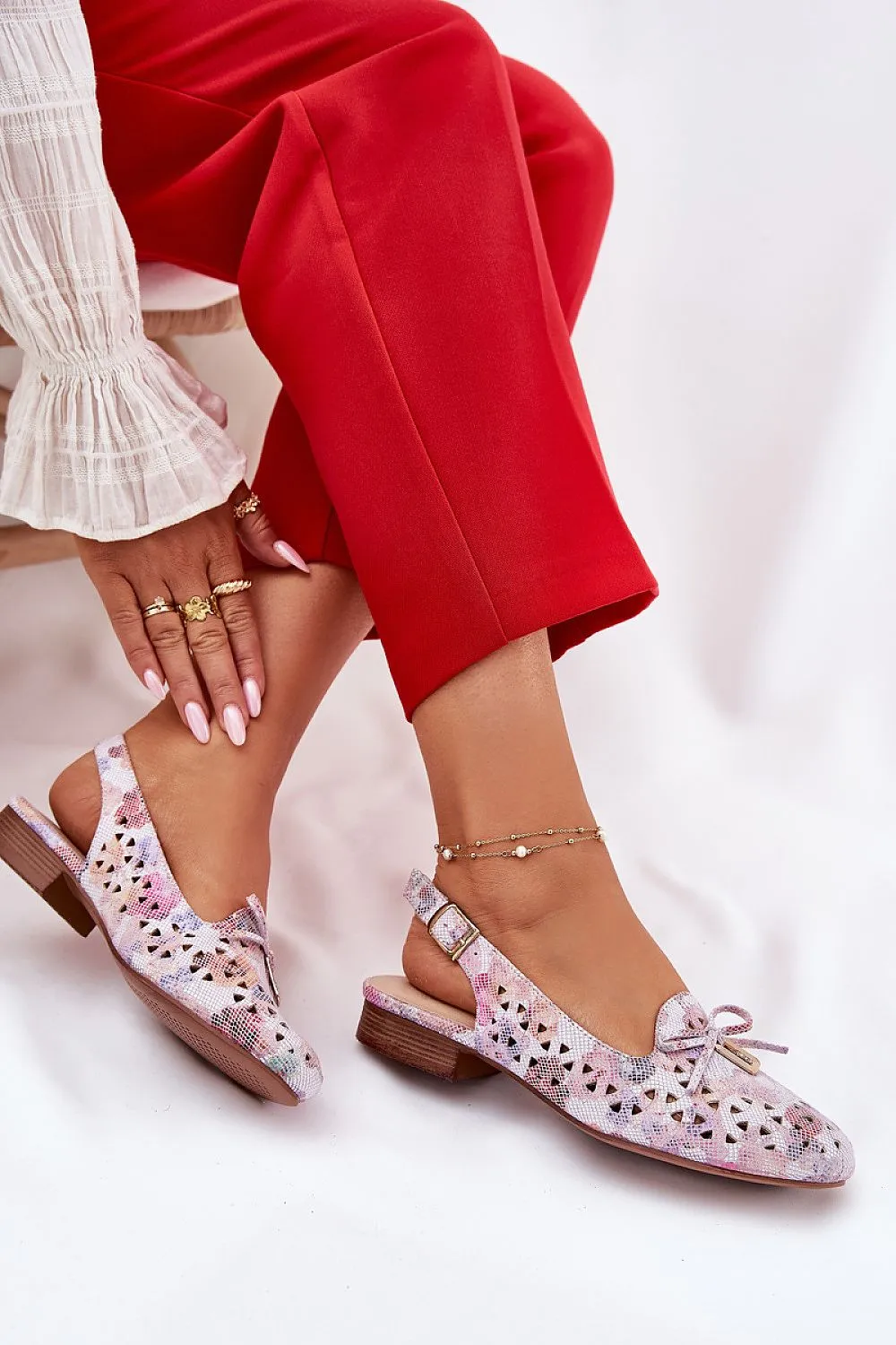 Ballet flats