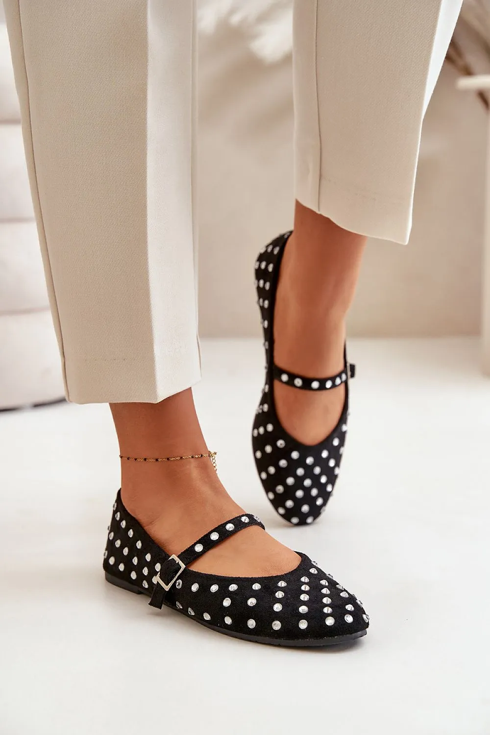 Ballet flats
