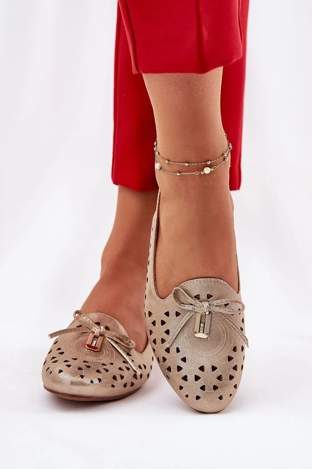 Ballet flats