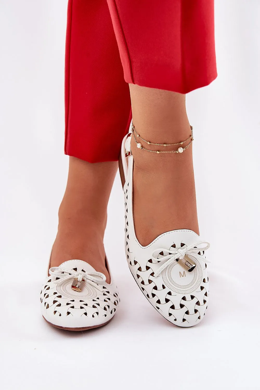 Ballet flats