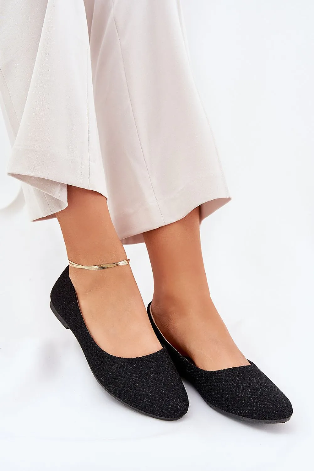 Ballet flats