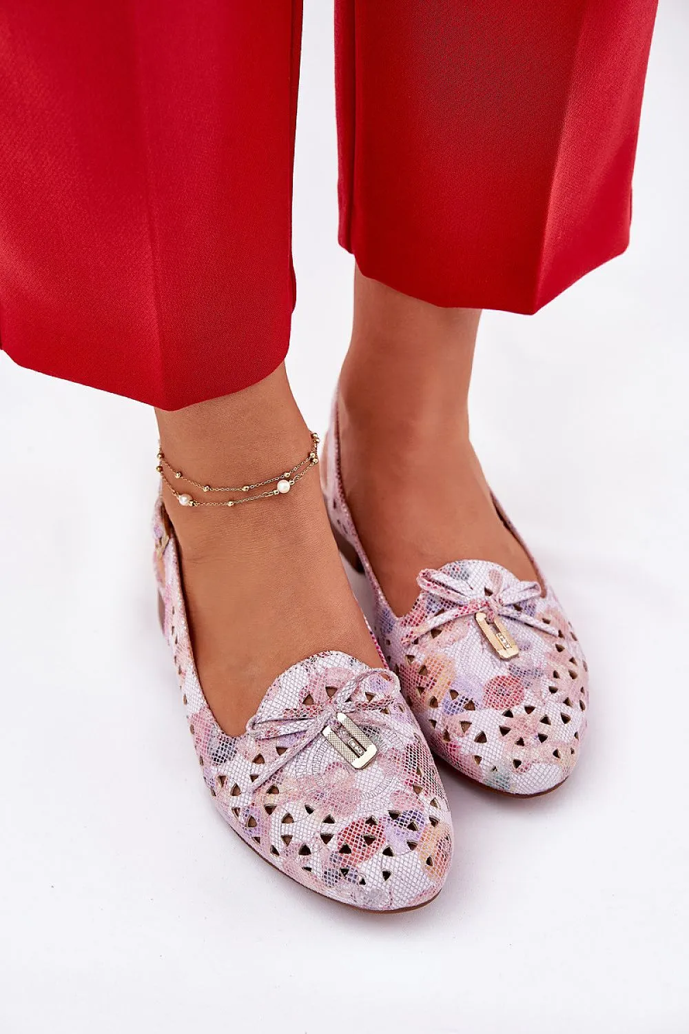 Ballet flats