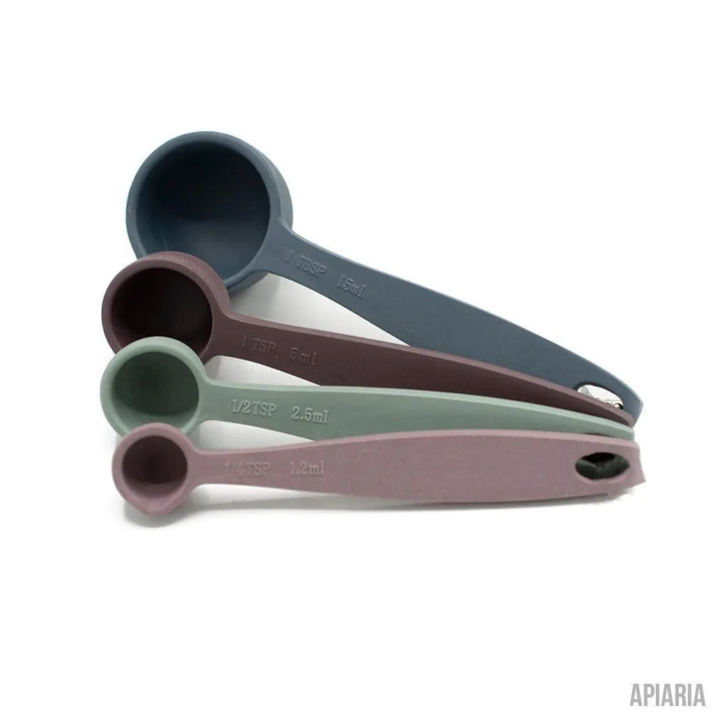 Bamboo Bowls and Baking Set