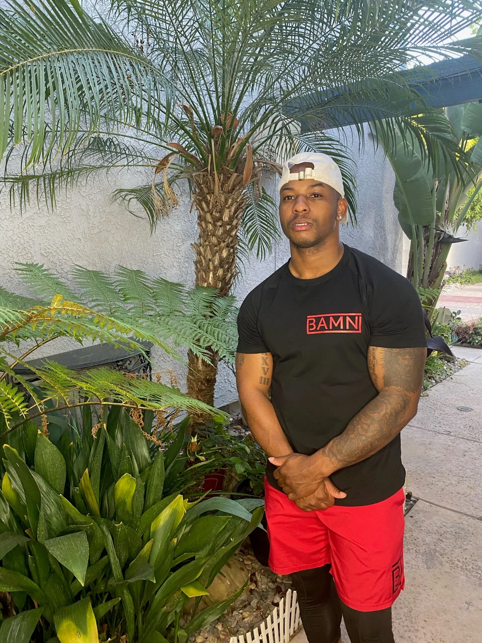 BAMN Summer Tee Shirt