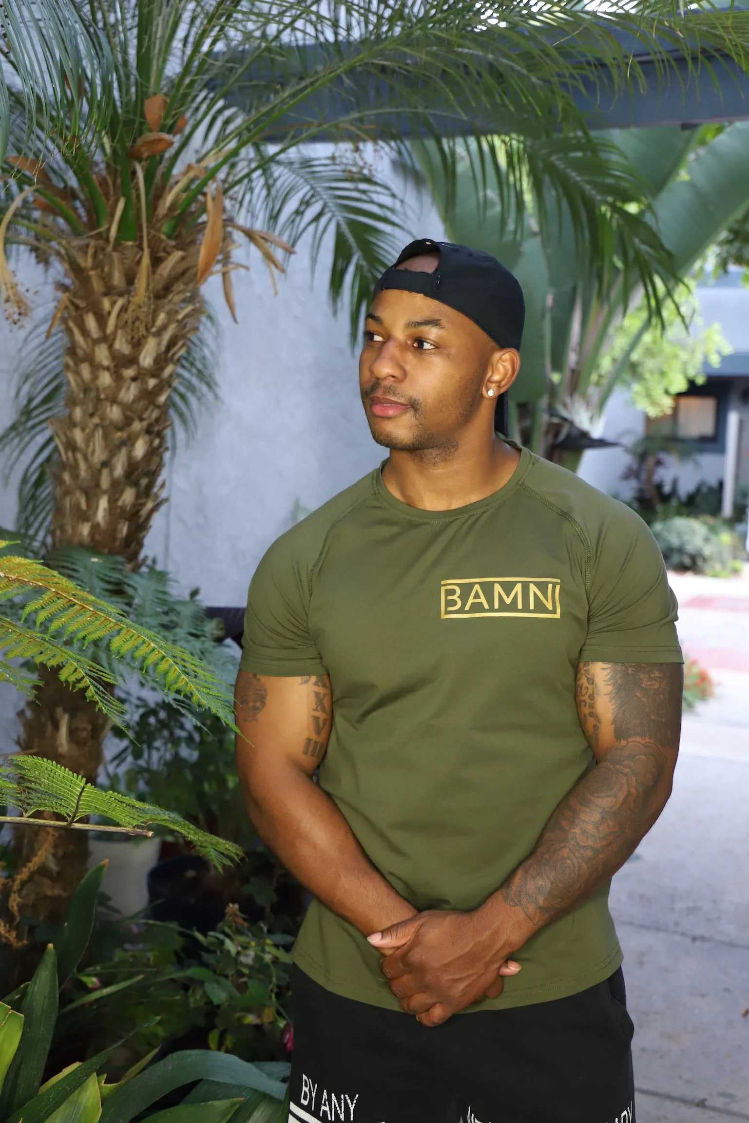 BAMN Summer Tee Shirt