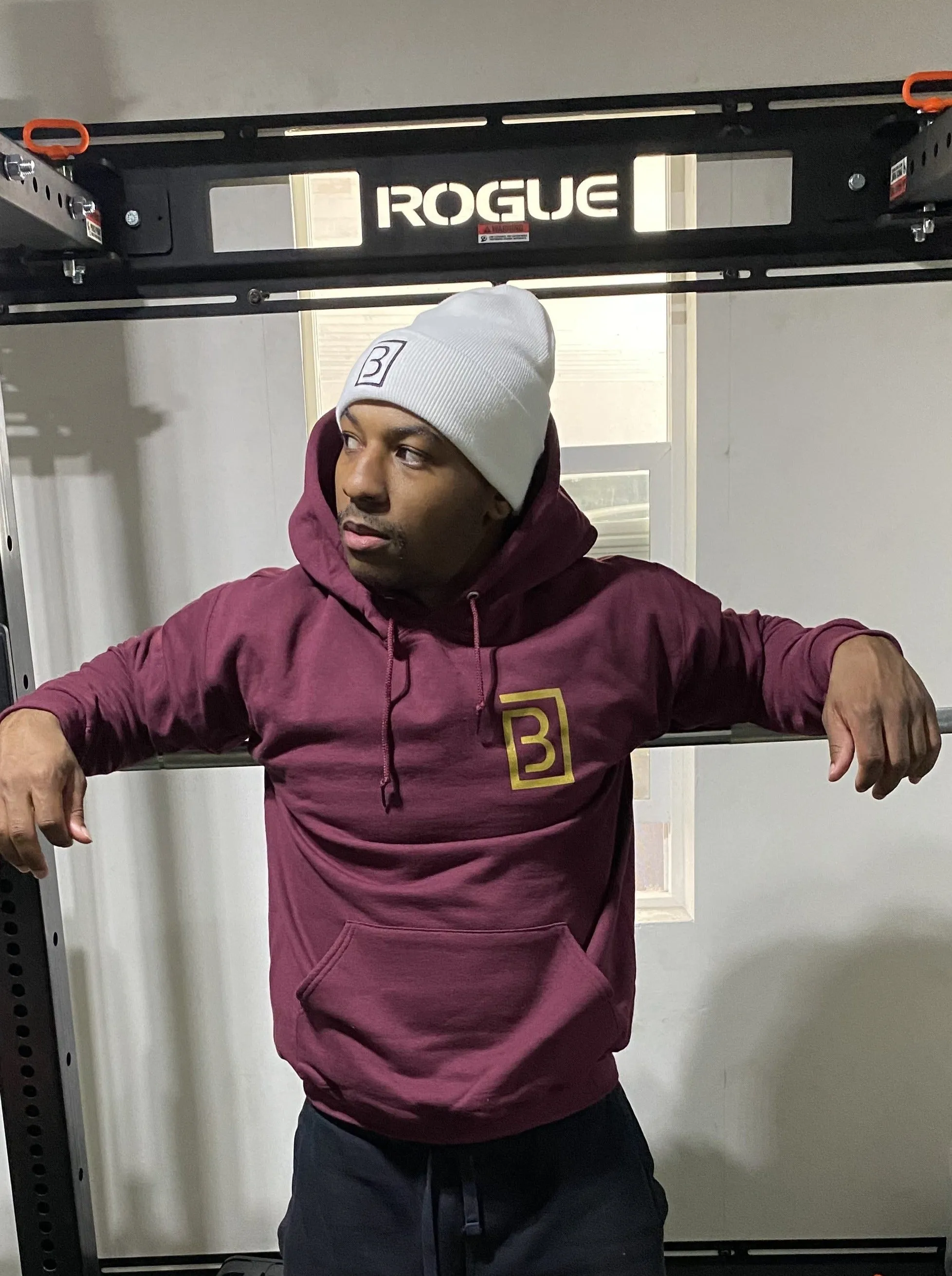 BAMN Winter Hoodie