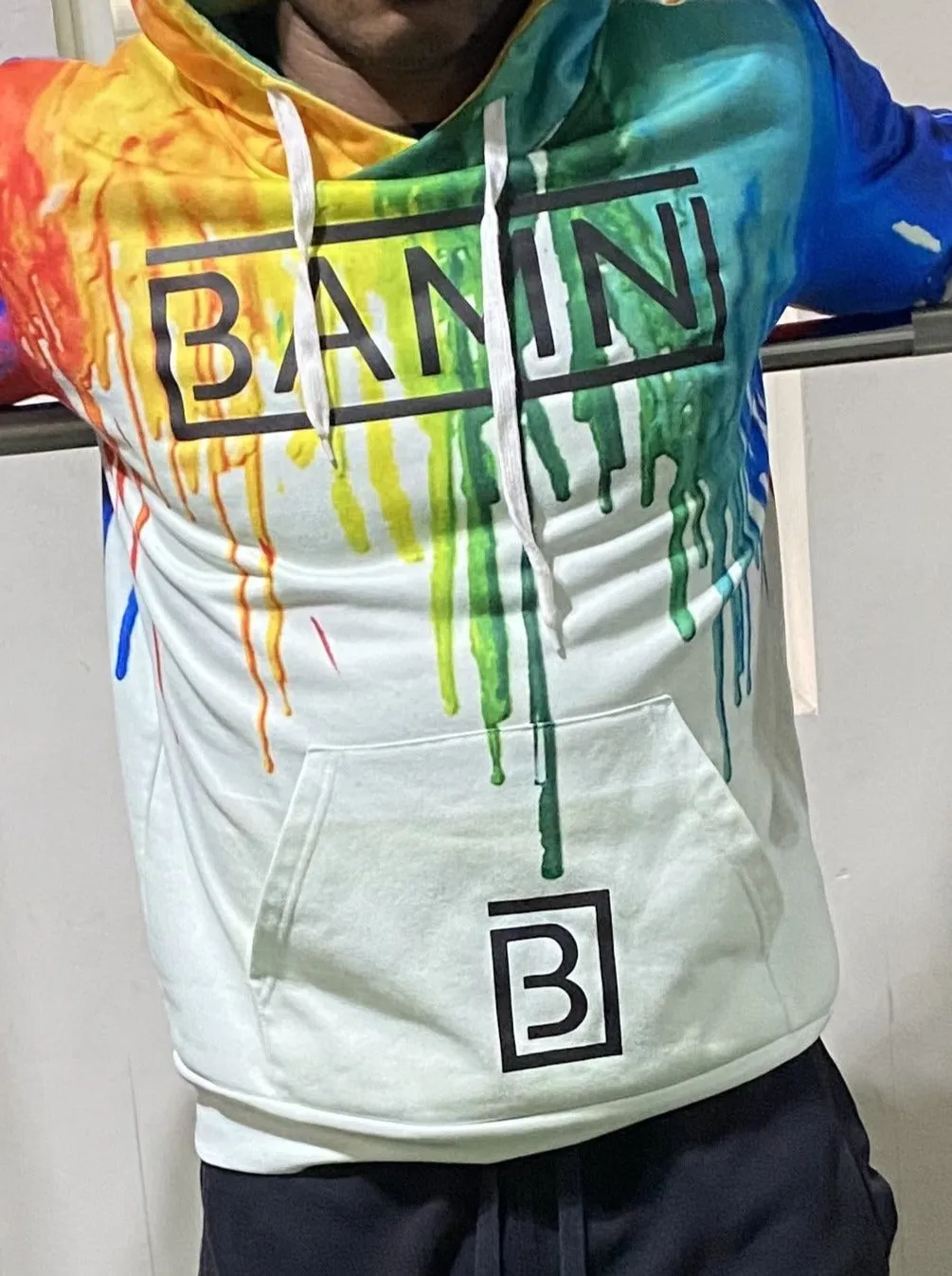 BAMN Winter Hoodie