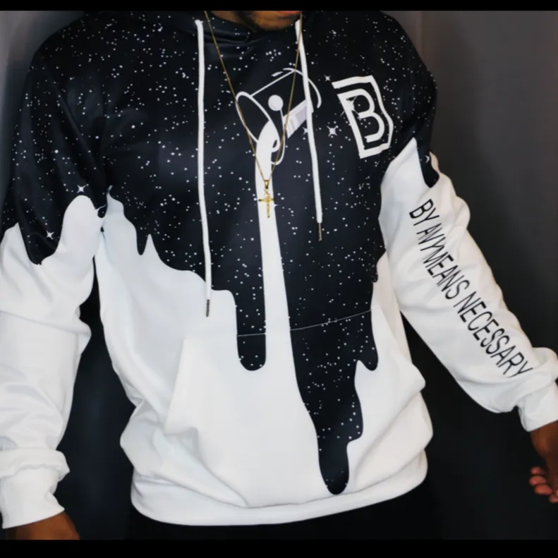 BAMN Winter Hoodie