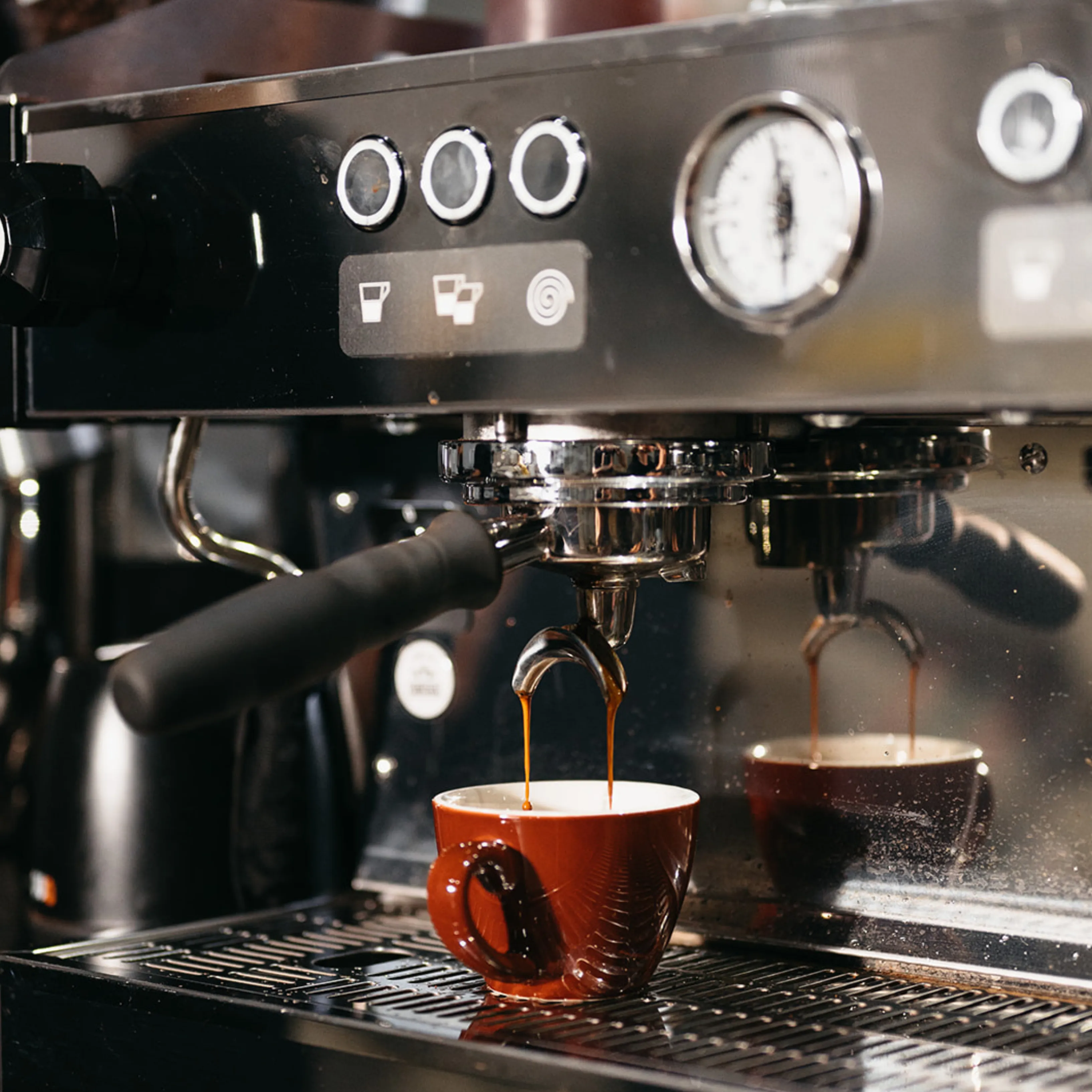 Barista Fundamentals Class