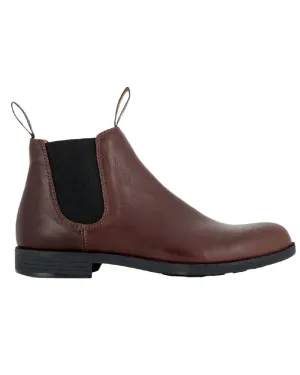 Blundstone 1900 Chestnut Brown Leather Dress Boots
