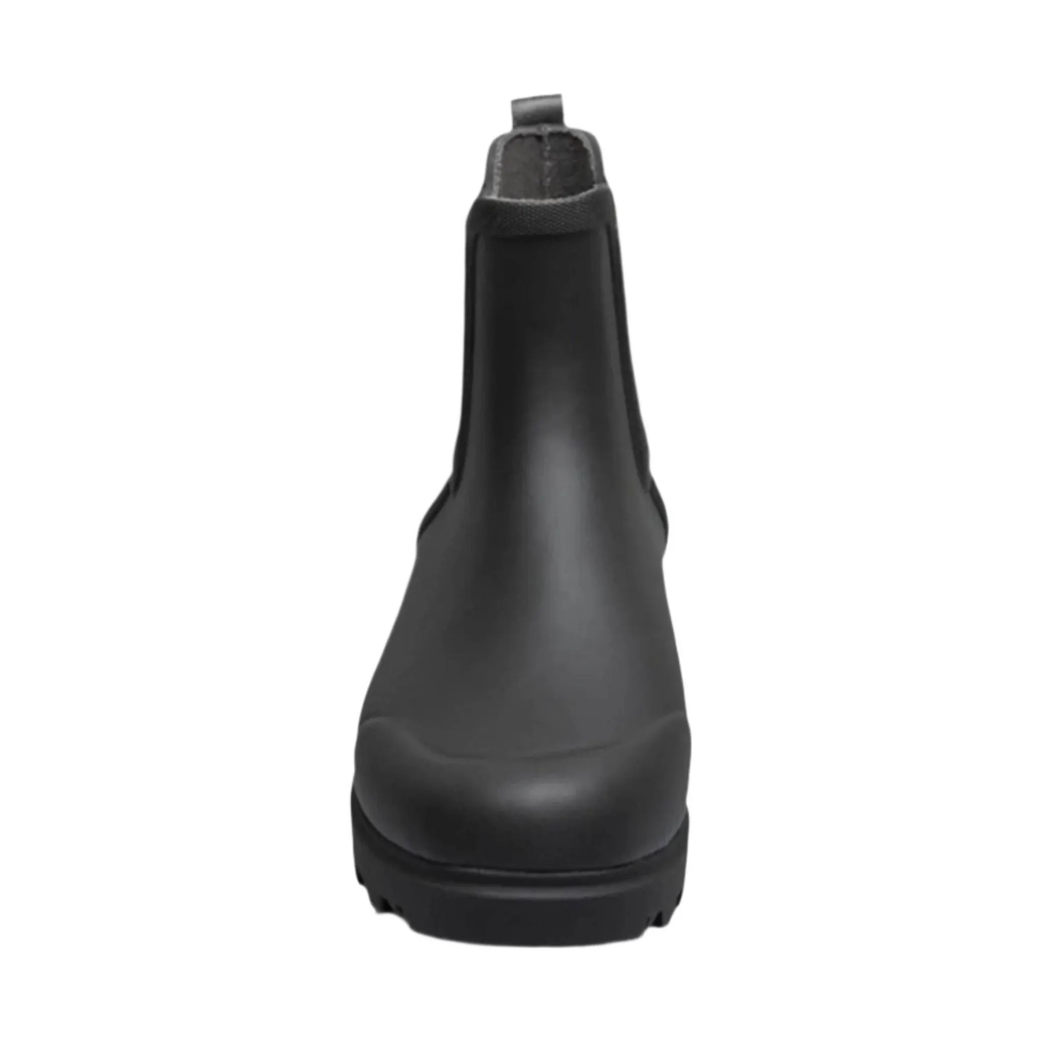 Bogs Women's Holly Chelsea Rain Boots - Black