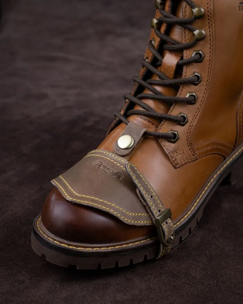 boots derby vintage stallion