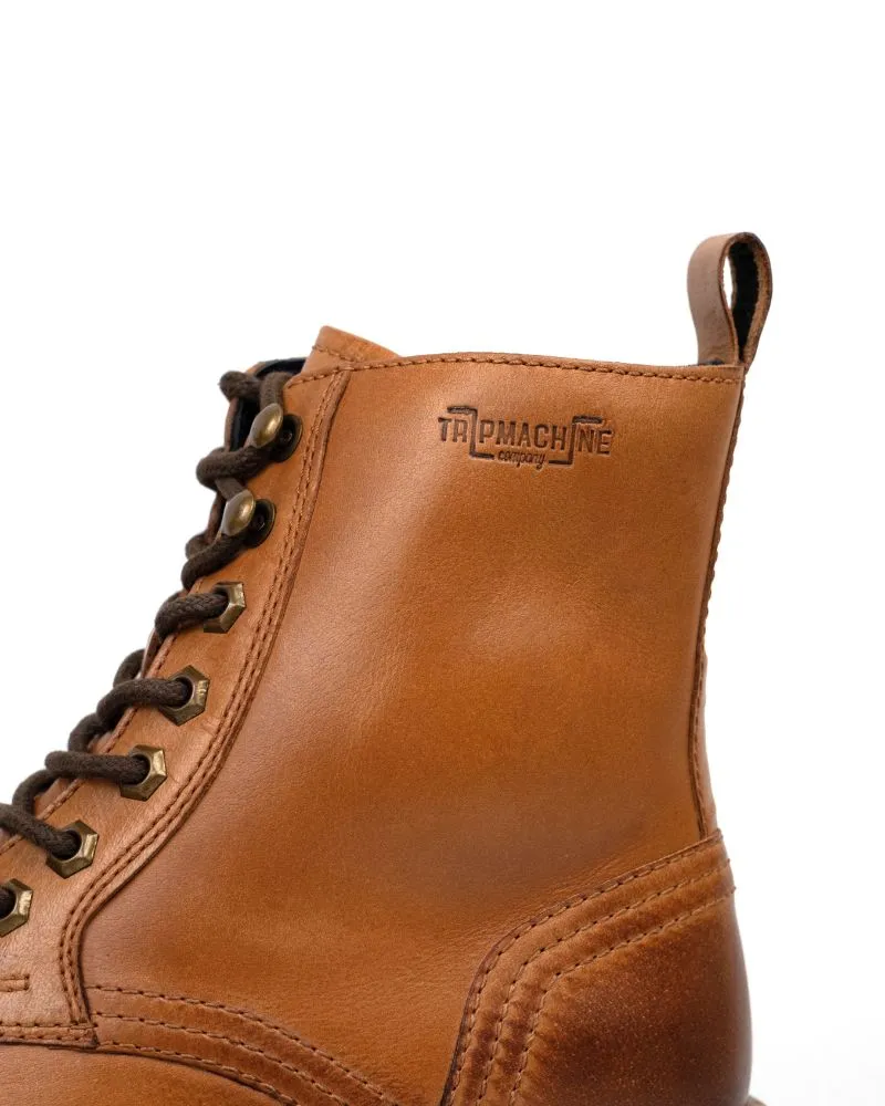 boots derby vintage stallion