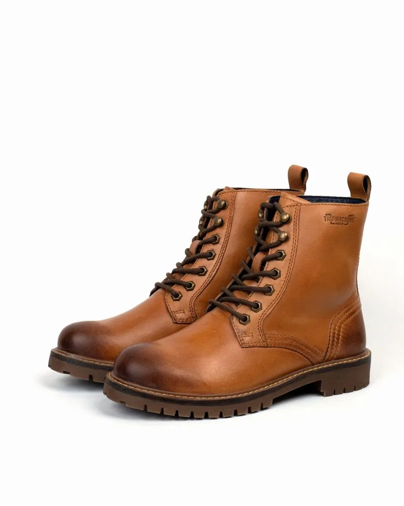 boots derby vintage stallion