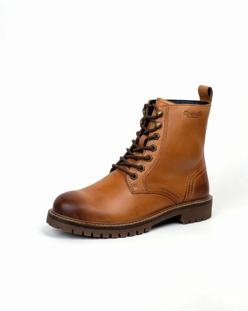 boots derby vintage stallion