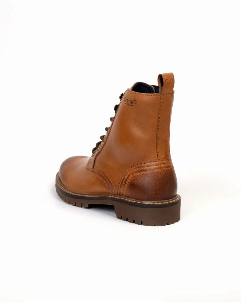 boots derby vintage stallion