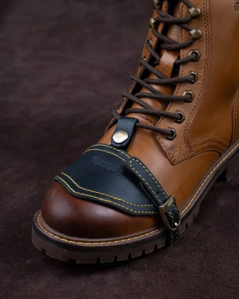 boots derby vintage stallion