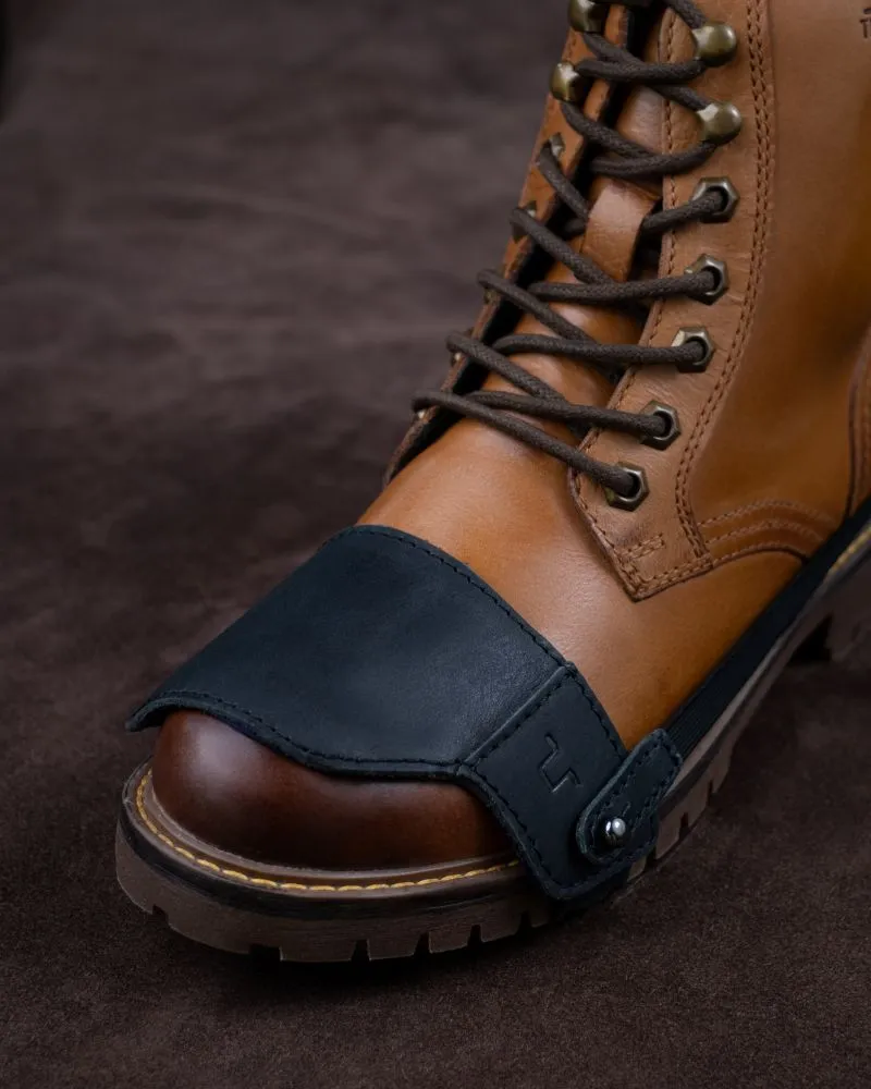 boots derby vintage stallion