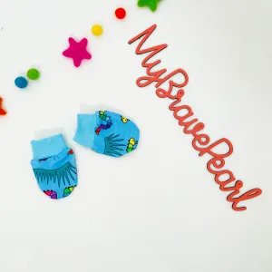 BP Baby Scratch Mitts