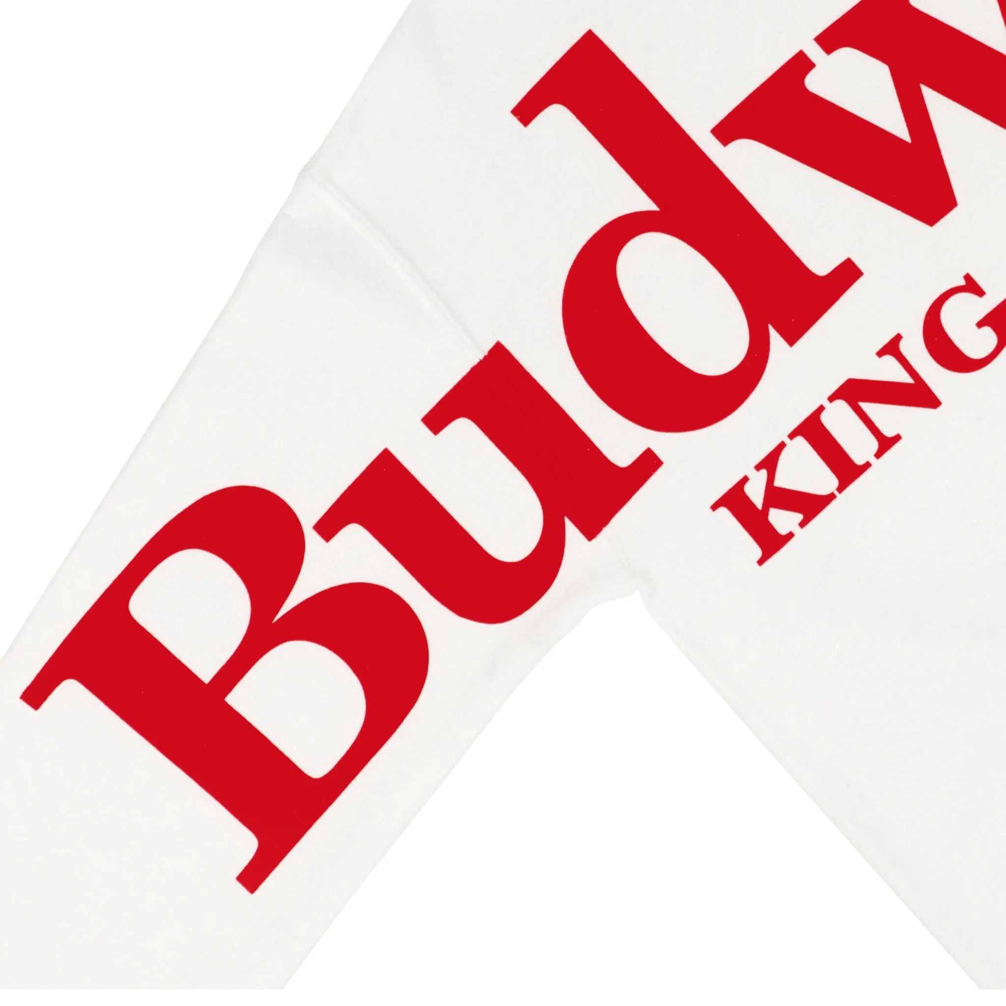 Budweiser Supersized Logo Sweatshirt