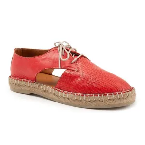 Bueno Nimi Espadrille (Women) - Red