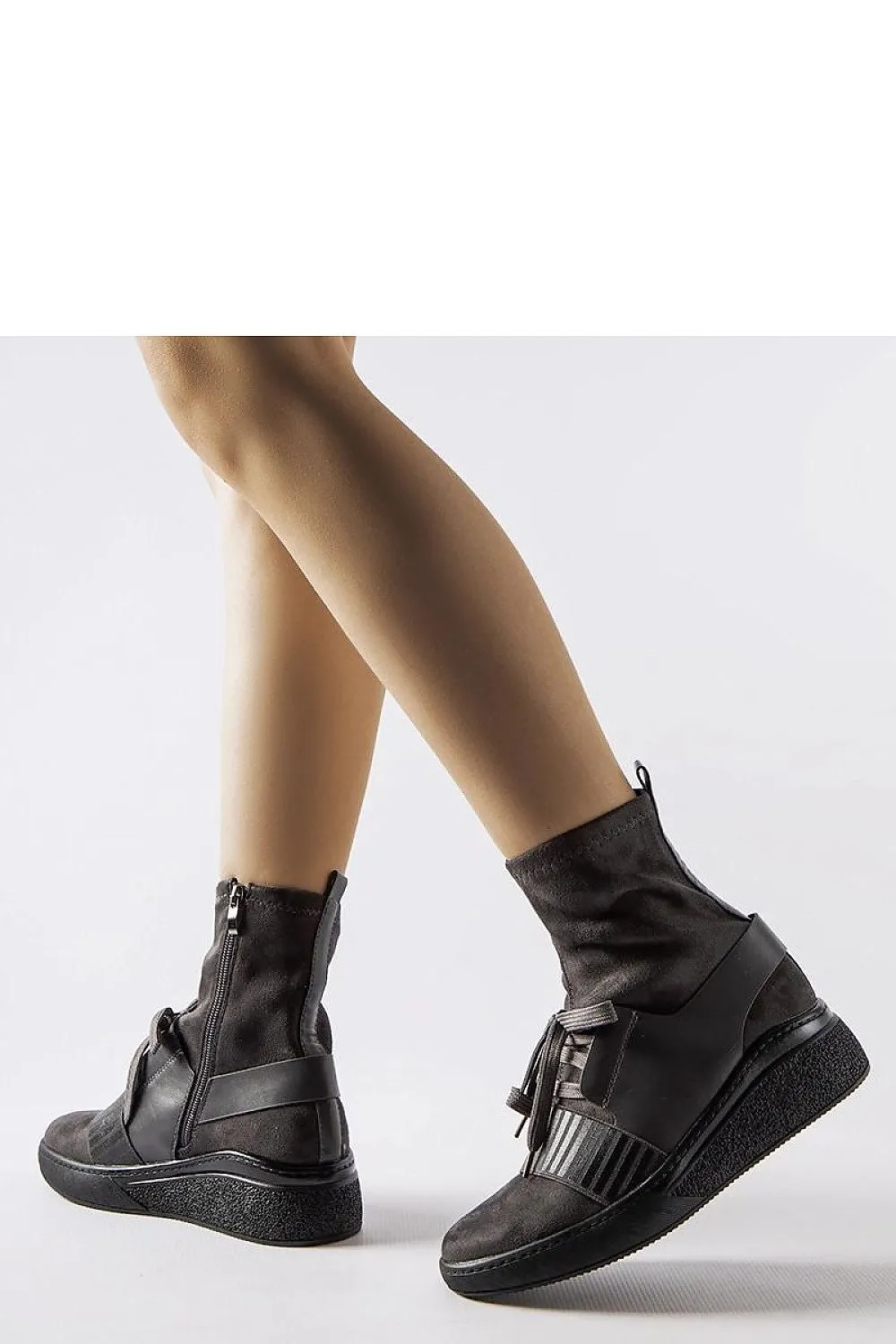 Buskin boots Solea