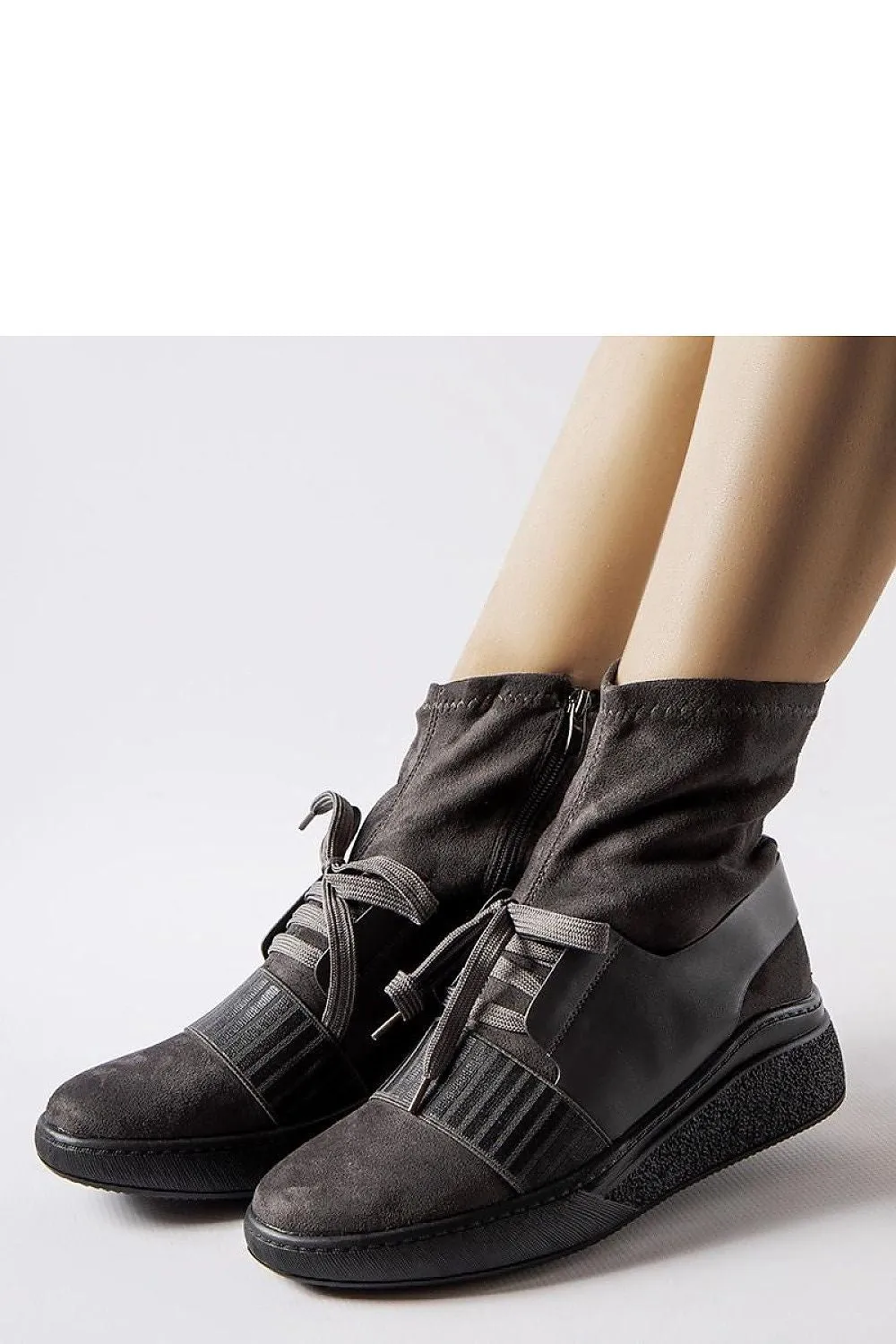 Buskin boots Solea