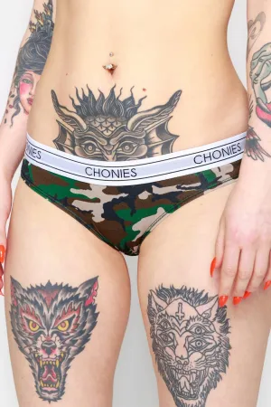 Camo Classic Brief