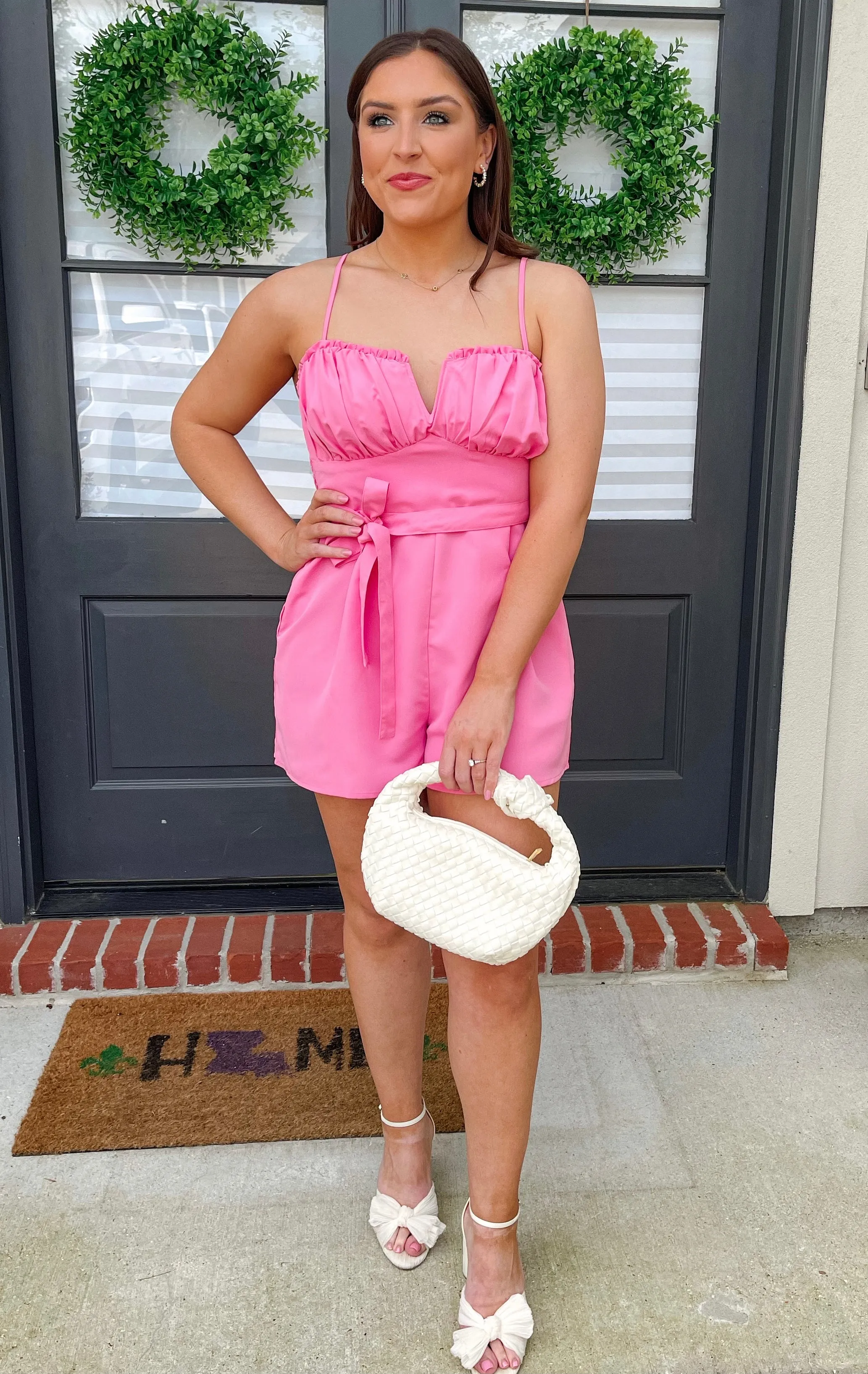 Candy Romper