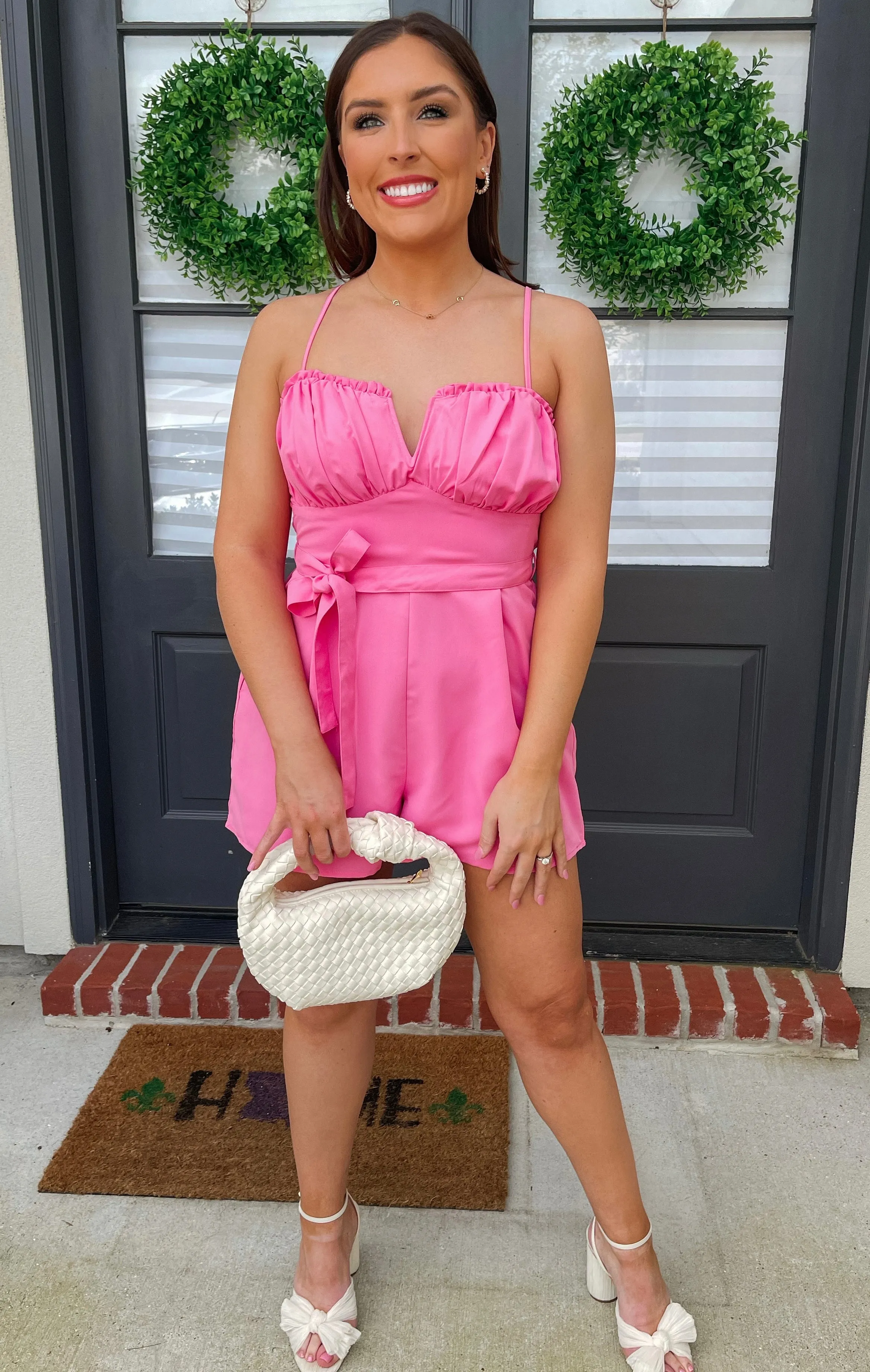 Candy Romper