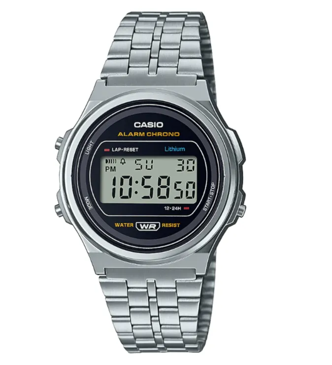 Casio Classic A171WE-1A