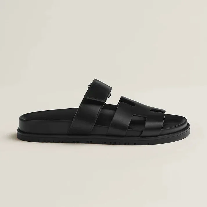 CASSIA | CLASSIC STRAPPY COMFORT SANDALS