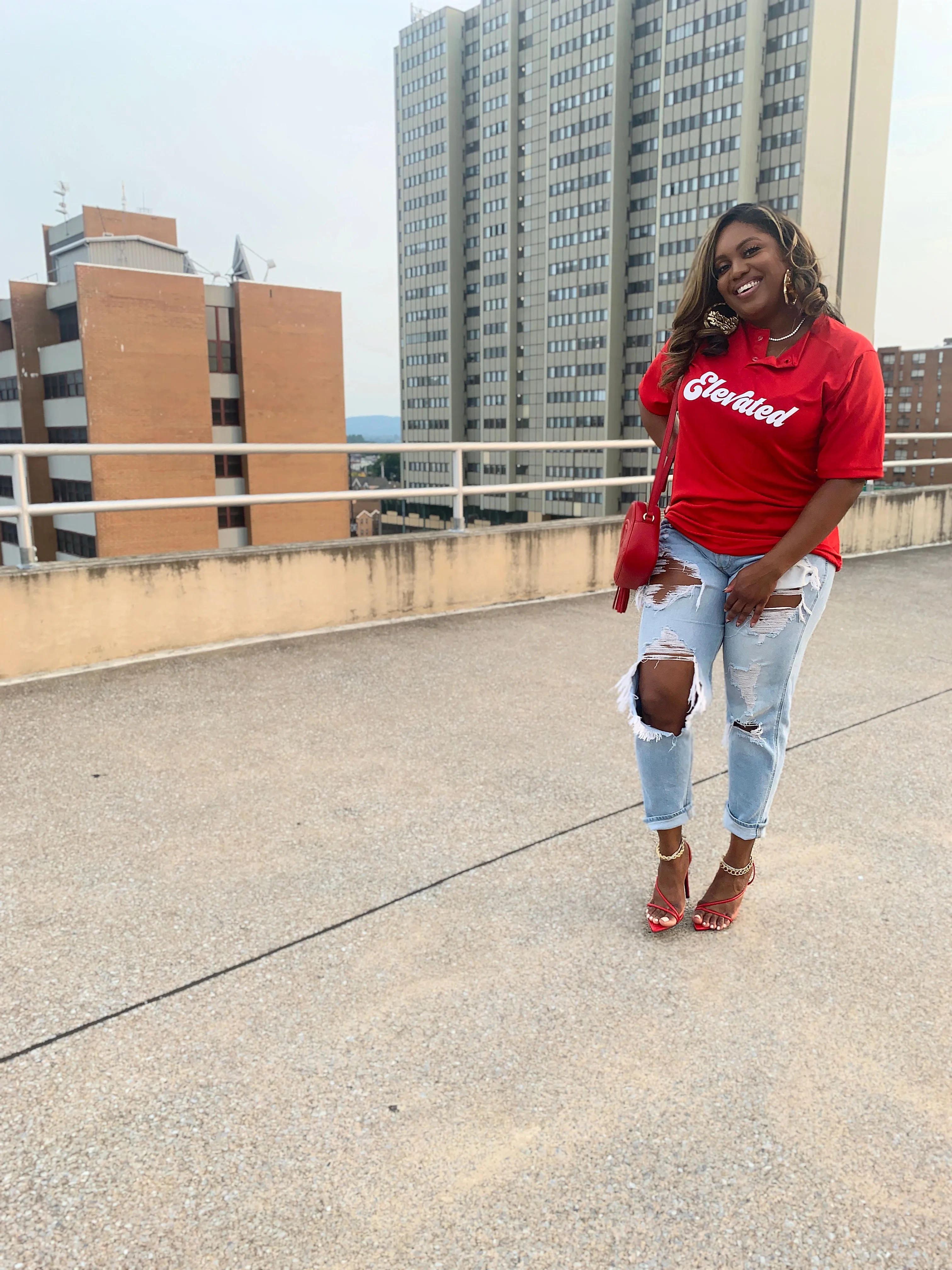 Chaynce Unisex Jersey