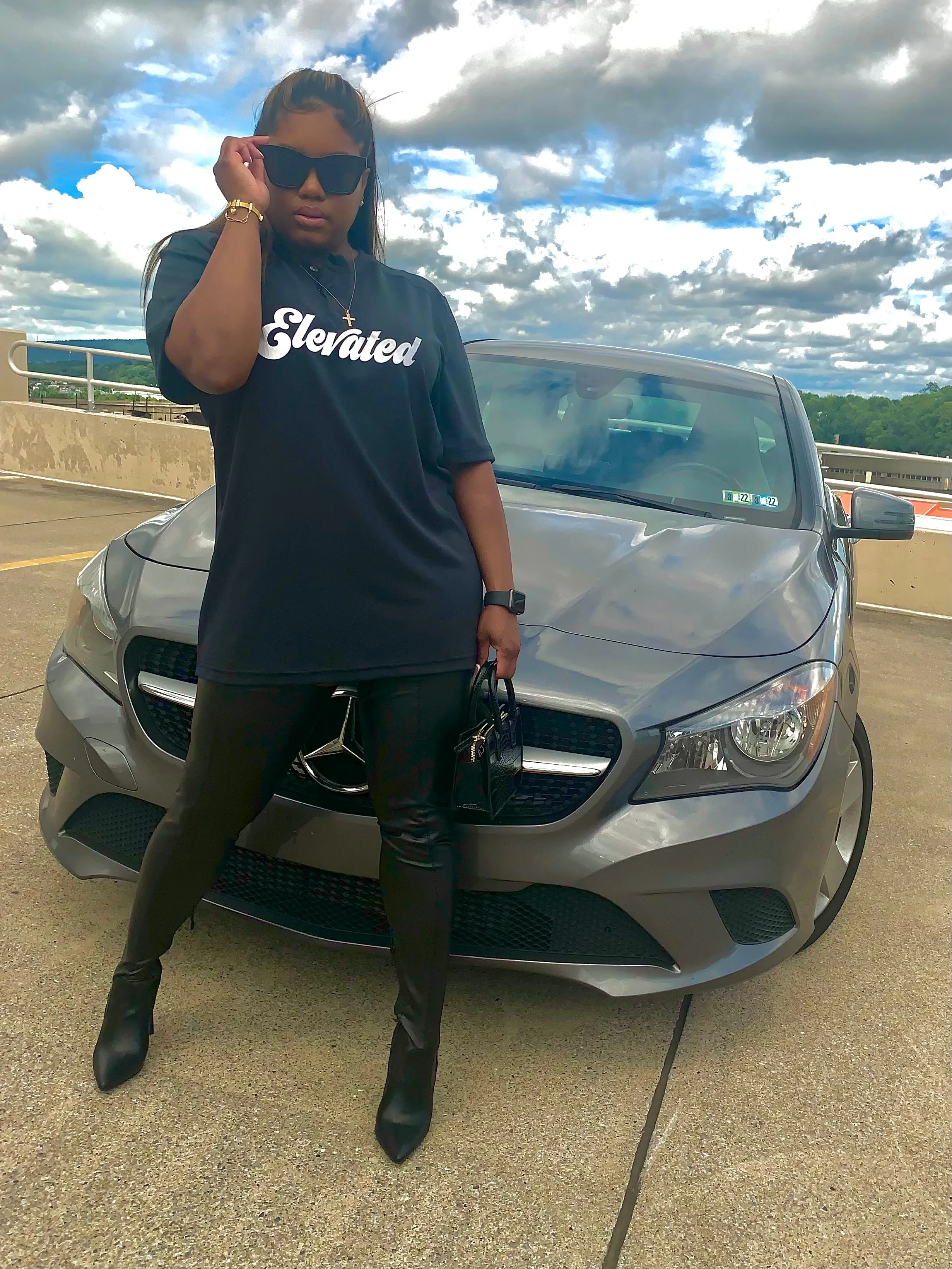 Chaynce Unisex Jersey