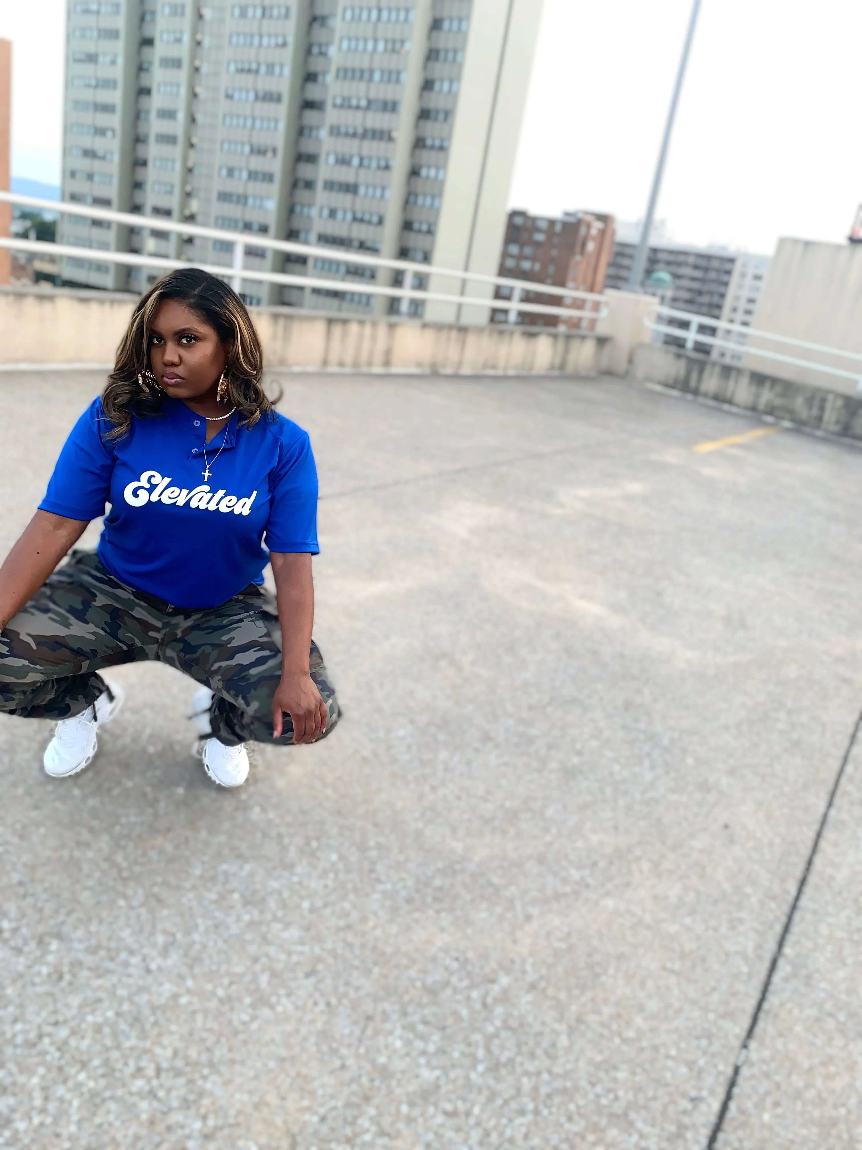 Chaynce Unisex Jersey