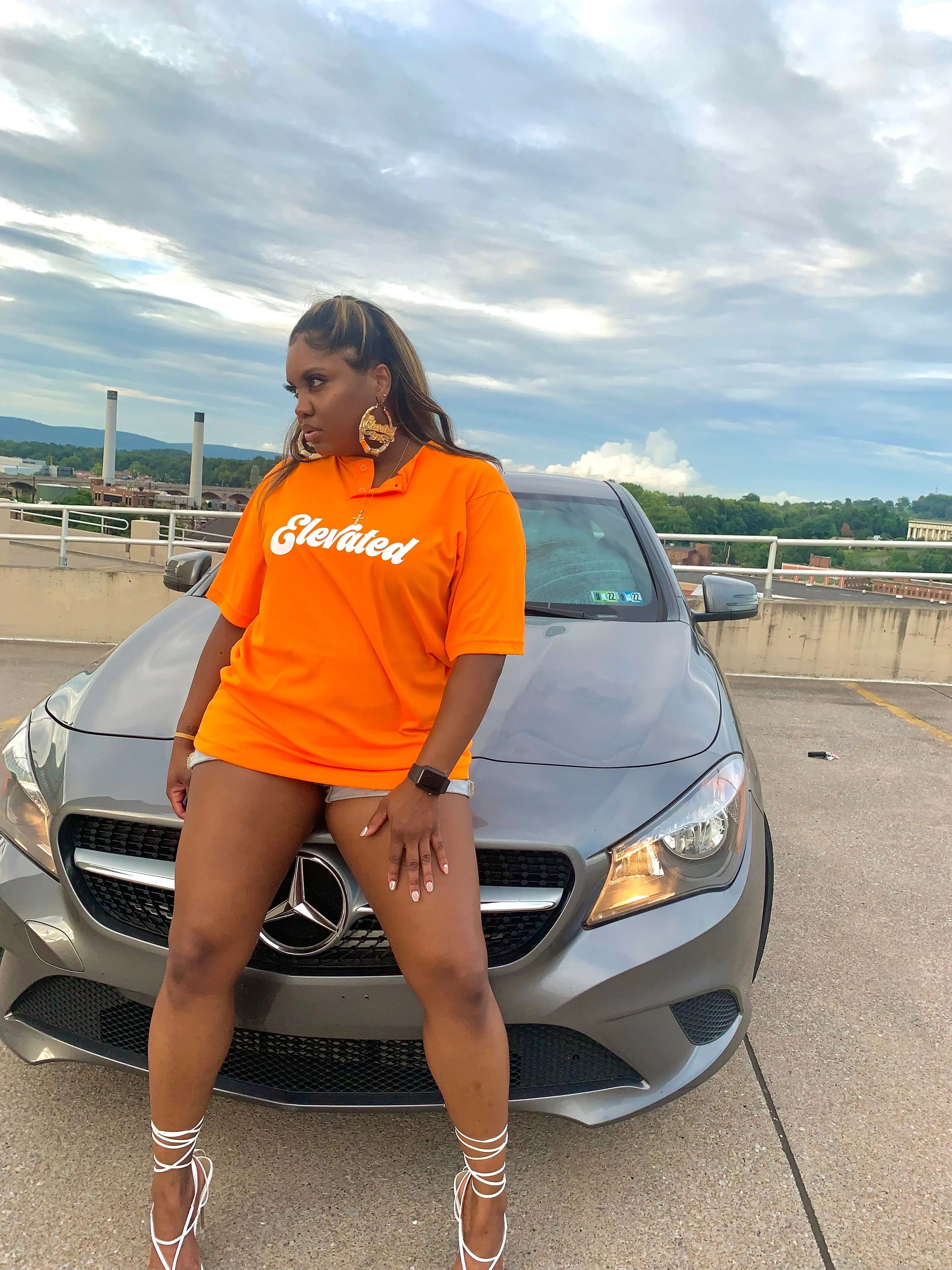 Chaynce Unisex Jersey