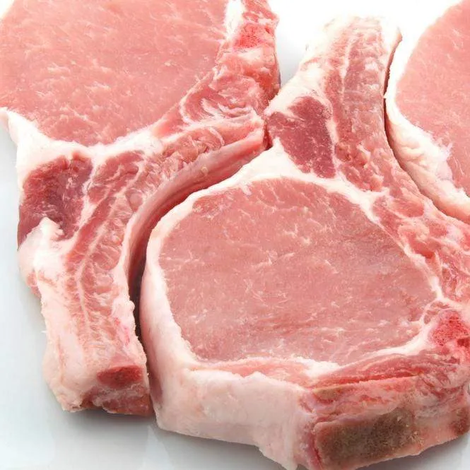 Chuletas de cerdo eco 500 g