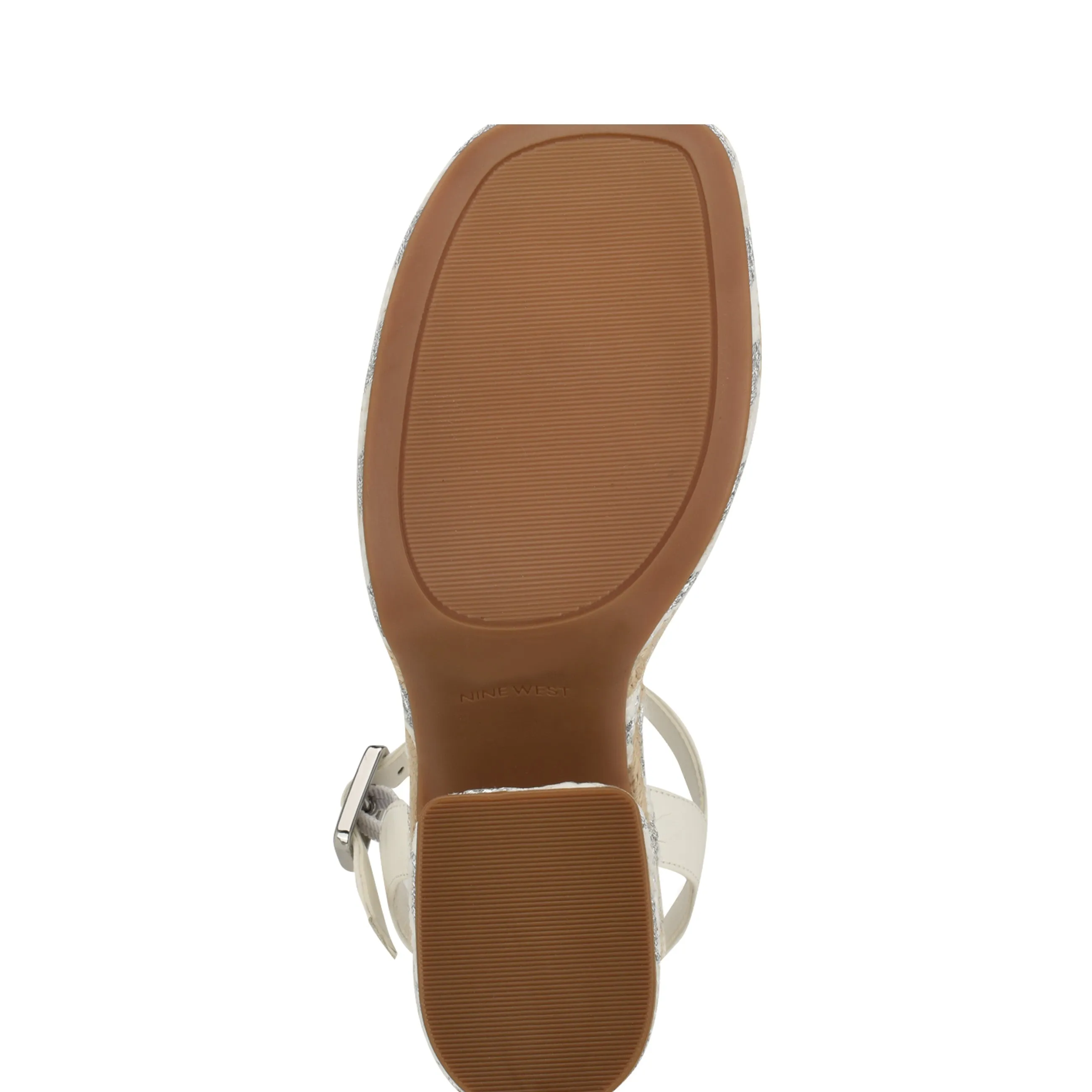Cinka Woven Platform Sandals