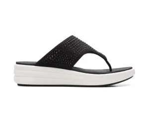 Clarks Women's Drift Jaunt Black