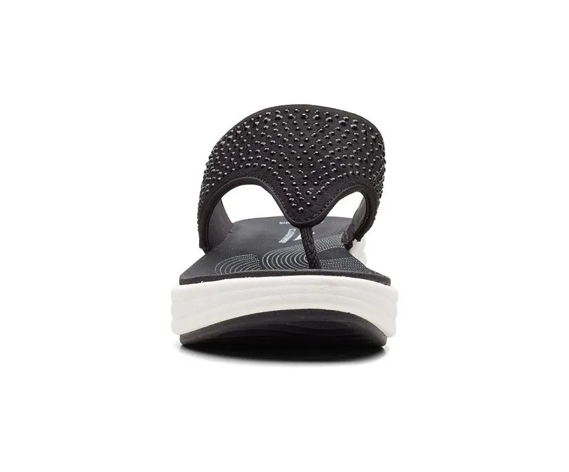 Clarks Women's Drift Jaunt Black