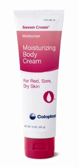 Coloplast Sween Moisturizing Cream 3Oz Tube Non-occlusive (1 Tube)