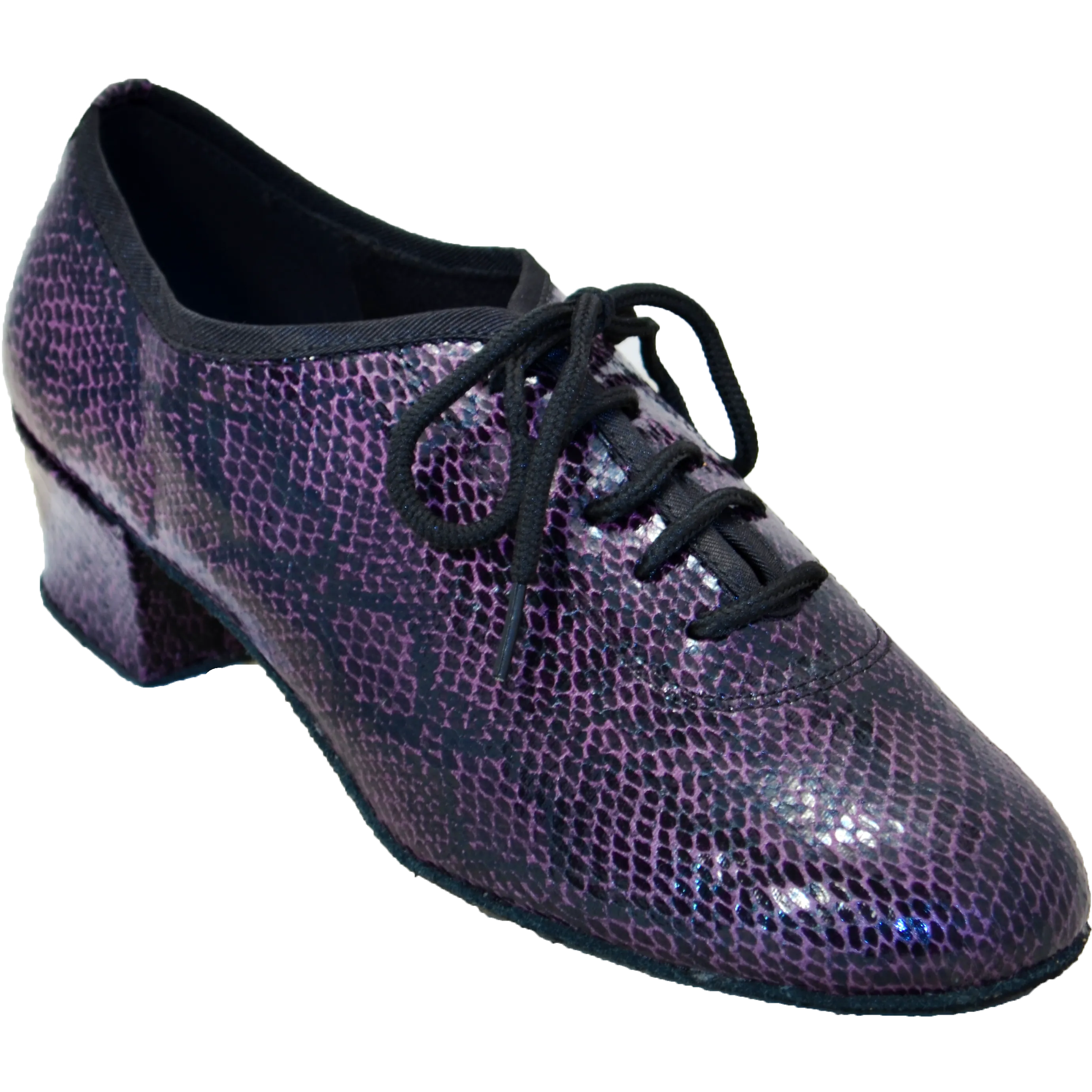 Comfort Practice - Purple Python