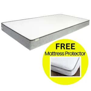 Comfy Eco Spring Baby Mattress 120x60x10cm